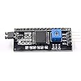 CentIoT - LCD Display Module 1602 16x02 IIC/I2C LCD-1602 5V For Arduino (I2C Interface)