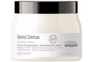 L'Oréal Professionnel Loreal expert metal detox mascarilla 500 ml