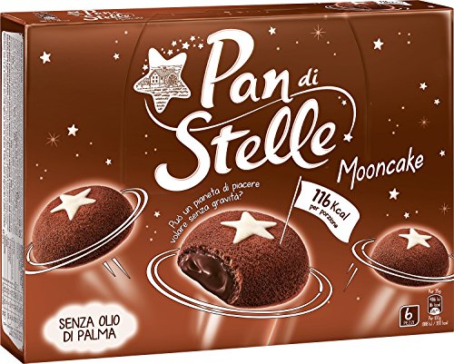 Preisvergleich Produktbild Pan di Stelle Snack, 210g