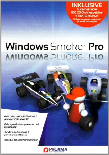 Preisvergleich Produktbild Windows Smoker Pro