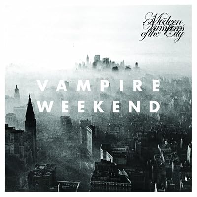 Vampire Weekend Modern Vampires of the Weekend