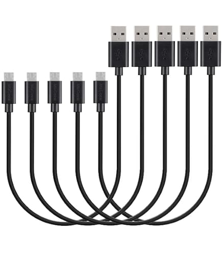 Cavo USB A A Micro USB Blendend 1m – Carica E Sincronizza Dispositivi Mobili In Modo Rapido E Affidabile - 3