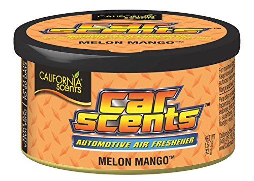 Price comparison product image California Car Scents Melon Mango