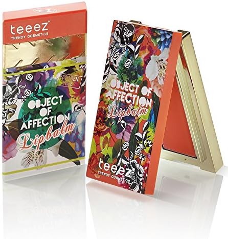 Teeez Cosmetics Teeez Object of Affection Lip Balm 2.5g Summer Blossom