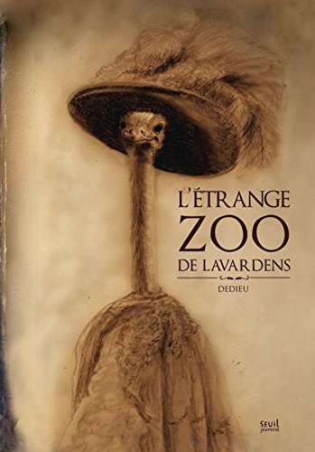 couverture de : L' &eacute;trange zoo de Lavardens