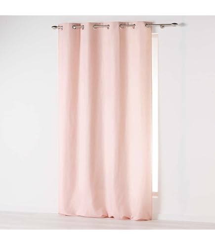 Lovely Casa Tenda Oscurante Modello Notte – Cachi, 140x280 Cm, 100% Poliestere Morbido