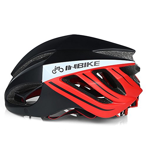 Inbike Fahrradhelme Männliche und weibliche Mountainbike Reitausrüstung Cycling Helmet - 4
