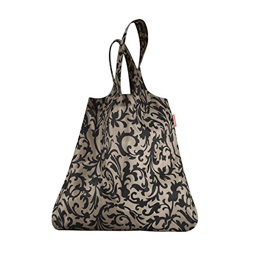 reisenthel shopper mini maxi shopper baroque taupe baroque taupe