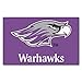 Produktbild Fanmats 00583 University of Wisconsin-Whitewater Ulti-Mat