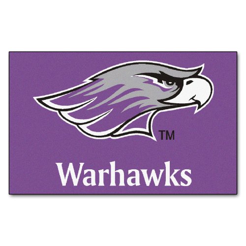 Preisvergleich Produktbild Fanmats 00583 University of Wisconsin-Whitewater Ulti-Mat