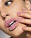 SUGAR LIP SCRUB EXFOLIATOR TREATMENT *NATURAL INGREDIENTS* TREATMENT DRY LIPS (RASPBERRY)