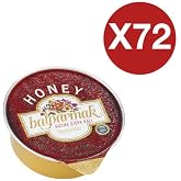 Balparmak Yayla &Ccedil;i&ccedil;ek Balı 20 g x 72 Adet Piknik Al&uuml;minyum
