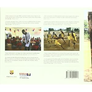 El corazón del Barça: XICS, un proyecto solidario