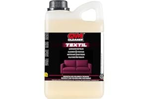 QM Cleaner - Kit di pulitore a secco tappeti, divani, sedili (2 litri)