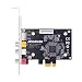 Produktbild AverMedia SD PCIe Video Capture Card CE310B with Composite/S-Video Interfacing Input:Composite/S-Video