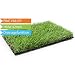 Produktbild Kunstrasen Pine Valley | 4,00m Breite | die hochwertigste Rollrasenoptik | Florhöhe ca 40mm | Gewicht 2.600g/m² | höchste UV-Sicherheit | Größe nach Wahl | mit Drainagefunktion und Wasserdurchlässig 60 Liter/Min/m² | der echte Kunststoffrasen | Rollrasen (Muster)