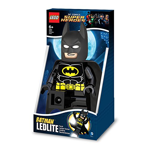 Preisvergleich Produktbild LEGO LGLTOB12T - Taschen / Nachtlampe Batman, Mehrfarbig