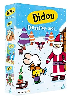 Millimages Coffret didou vol 3