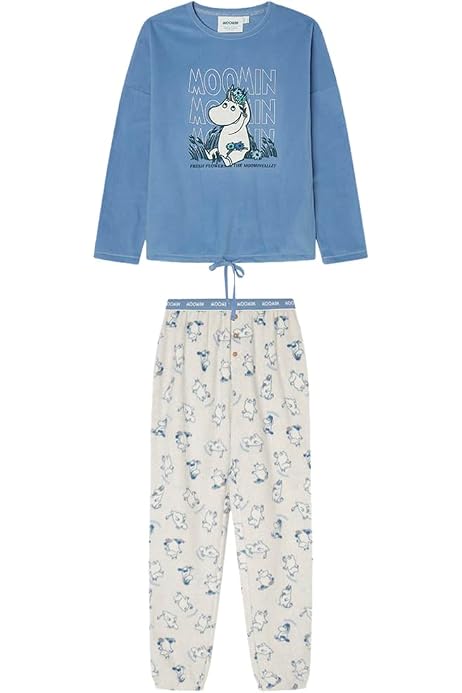 Pijama De Mujer De Terciopelo Súper Suave, Conjunto De Camiseta Y Pantalón Largo Para Invierno