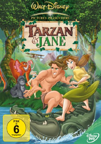 Preisvergleich Produktbild Tarzan & Jane
