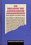 Image de Die englische und amerikanische Kurzgeschichte