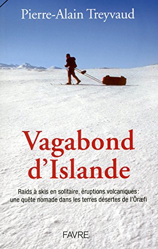 couverture de : Vagabond d'Islande