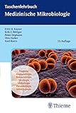 Image de Taschenlehrbuch Medizinische Mikrobiologie