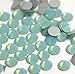 1 A Quality Nail Rhinestones in Tins, Pack of 100, Size: SS8 (2,3 mm/2.5 mm ~ ~ Pastel Opal Mix ~ ~