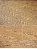 baldosas pvc deck madera plastica wpc encastrables 8 clolores están disponibles, grano de madera real que se ve como suelo de madera, puedes cortar fácilmente para diseño con tijeras y cuchillos cortadores debido a su solo 2 mm de grosor.