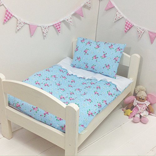dolls pram and cot set