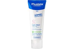 Mustela Crema Hidratante Bebe