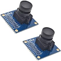 Arducam Mini Module Camera Shield with OV2640 2 Megapixels