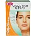 Sally Hansen Extra Strength Creme Hair Bleach for Face & Body & Stubborn Hair 1 Pack