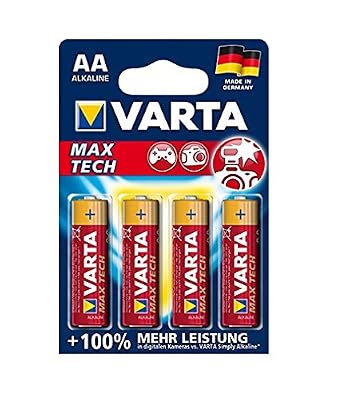 varta 4720 batterie Max Tech (D 2B)
