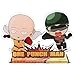 Produktbild ALTcompluser Anime One Punch Man Standing Figure Saitama Stehende Figur, Figuren Deko Acryl Desk Stand Miniature(Motiv 1)