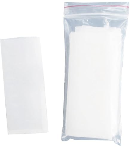 Ohdaze Filtri Per Colofonia Micron 160 Micron, 40 Sacchetti Per Filtro