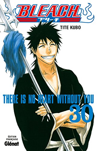 Download Bleach - Tome 30 : There is no heart without you