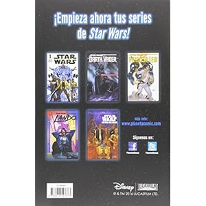 Star Wars Darth Vader Anual nº01