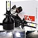 Price comparison product image H7 LED Car Headlight Bulbs Kit - Safego 8000lm H7 COB Chip Car LED Headlight Kit Bulbs Auto LED Conversion Kit 12v 1 Year Warranty Replace for Halogen Lights or HID Bulbs C6S-H7