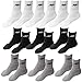 Produktbild 9 Paar Socken Kappa 3 Farben Größe 43 - 46 Tennissocken Strümpfe Arbeitssocken Herrensocken Socke