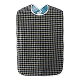 Laetzchen fuer Erwachsene Esslaetzchen Druckknopfverschluss...