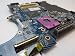 Produktbild F826N für Dell Latitude E6500 System Board Notebook Mainboard F826N 0F826N - von ITPARTS4YOU