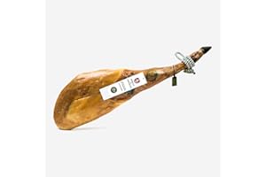 RODILLA & GONZALEZ Jamón de Cebo de Campo 50% Ibérico - Producto Guijuelo