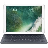 Apple Smart Keyboard Folio: 12.9 in&ccedil; iPad Pro i&ccedil;in iPad klavyesi ve kılıfı, iki farklı g&ouml;r&uuml;nt&uuml;leme a&ccedil;ısı, &ouml;n ve arka koruma, 