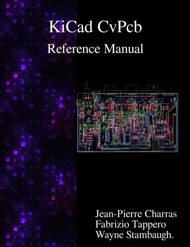 KiCad - CvPcb Reference Manual livre