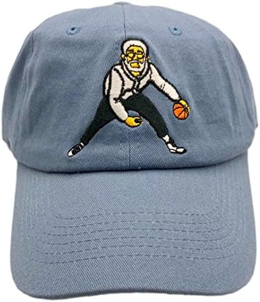 shengbin pzz Uncle Drew Kyrie Baseball Cap Embroidered Dad Hats Adjustable Snapback Cotton Unisex Denim