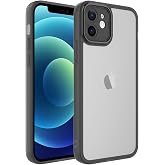 Spia Apple iPhone 11 Kılıf Siyah Primula Kamera Korumalı Kapak Koruyucu Tasarım (Apple iPhone 11, Siyah)