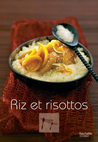 couverture de : Riz & risottos