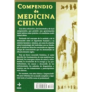 Compendio de medicina china (Plus Vitae)