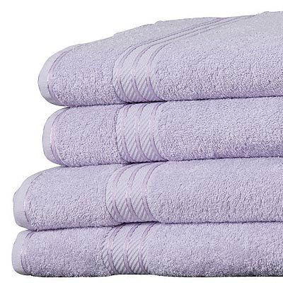 Linens Limited Gästehandtuch Supreme – Ägyptische Baumwolle – 500 g/m² – Flieder - 2